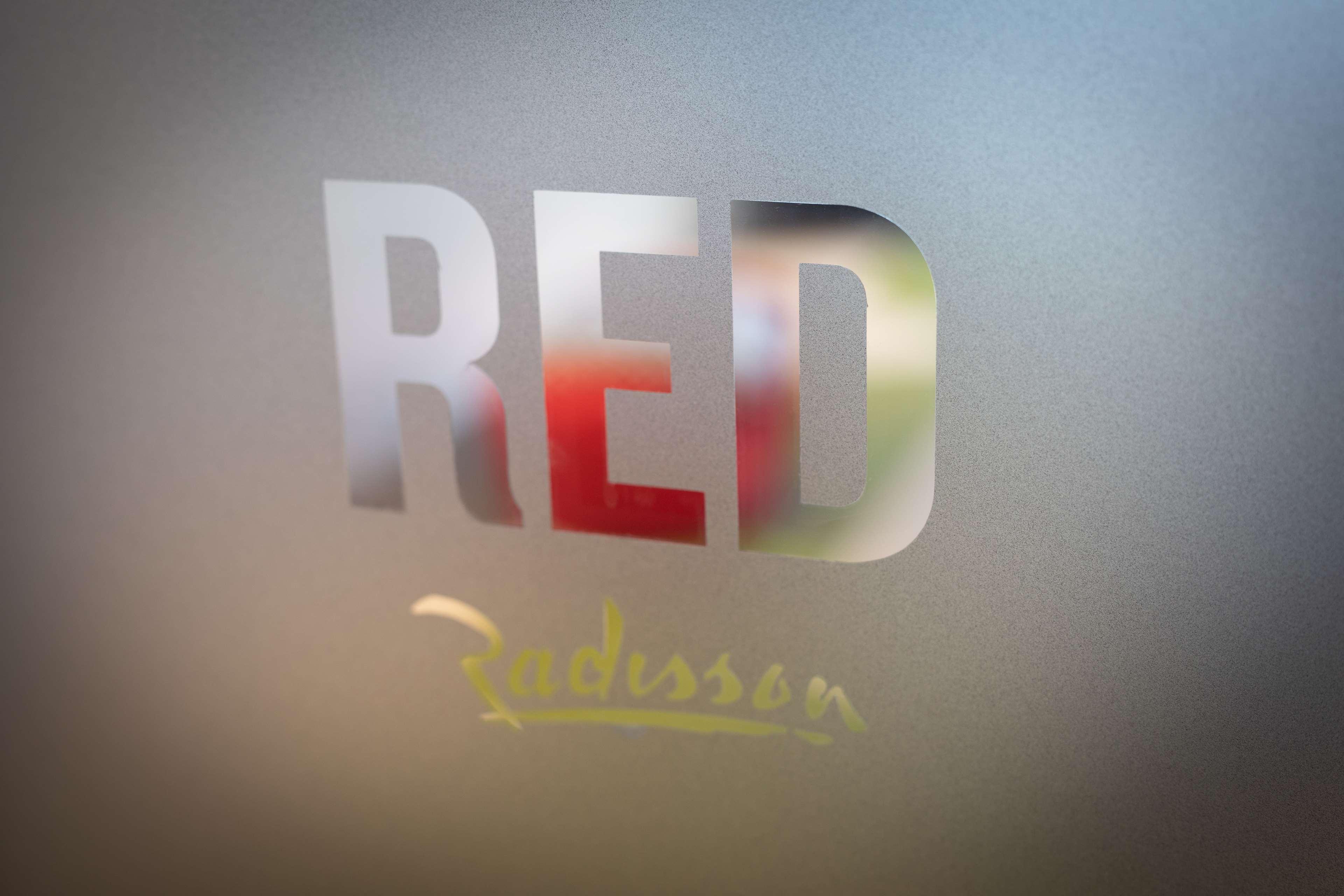 Radisson Red Hotel, גלאזגו מראה חיצוני תמונה